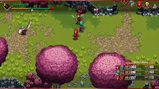 Chained Echoes - ZygomaticArch Steam - Egyl! Wealth