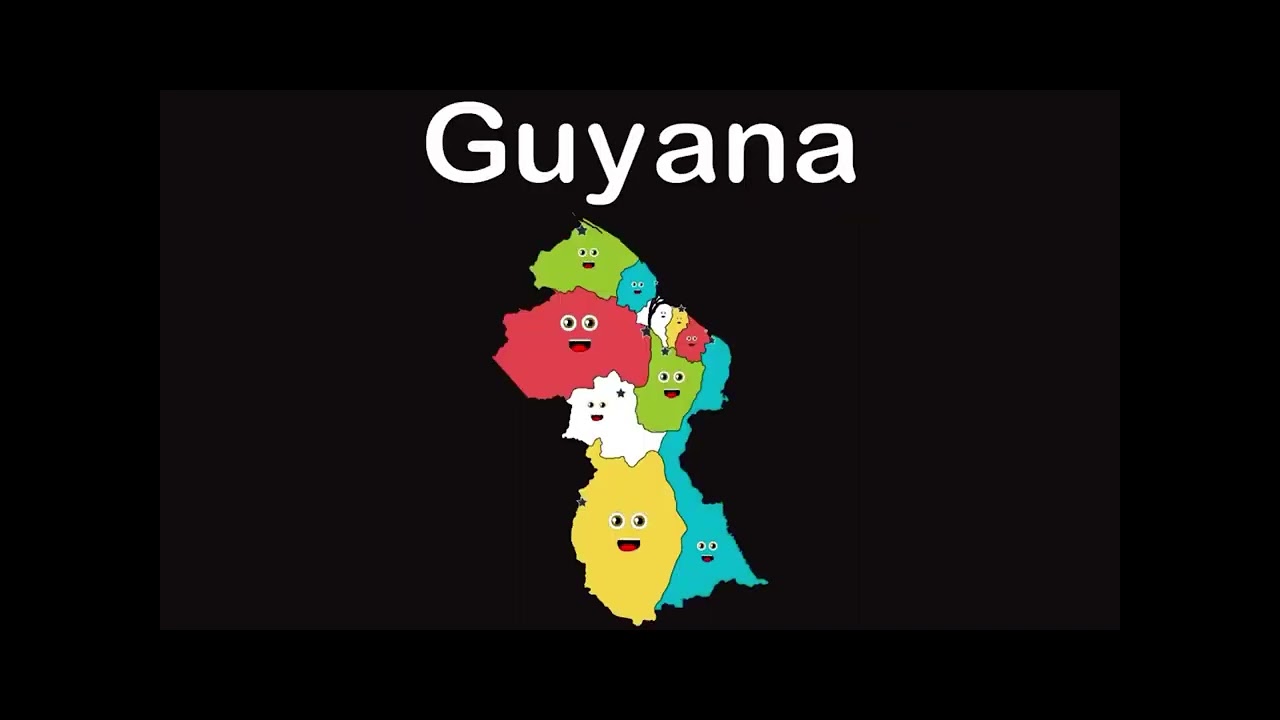The Guianas Compilation