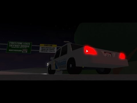 Firestone State Patrol Episode 2 Part 1 Burning Rubber By Glock S Gaming - roblox firestone state patrol