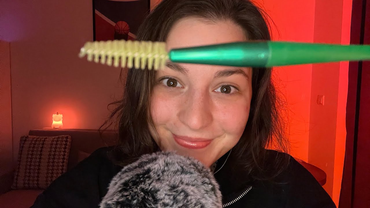 UYUMAN İÇİN SAKİN TRIGGERLAR & YAKIN FISILTI 💜 | Türkçe ASMR