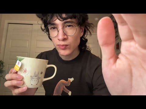 ASMR 病気のあなたを看病します🤧（超リラックス）💤