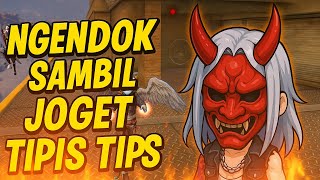 NGENDOK DAN REVIEW SEMUA EMOT TERBARU!! ASIK BANGET BISA BIKIN MUSUH JOGET