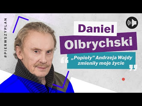 #PierwszyPlan – Daniel Olbrychski – odcinek 36