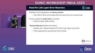Gearing SONiC for Scale-Out and Scale-Up Networks - Marvell screenshot 5