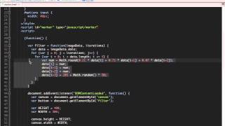 JavaScript Web Workers
