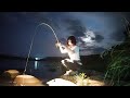 種族最大級！自分好みの釣り竿を作ったら大物が連発した！