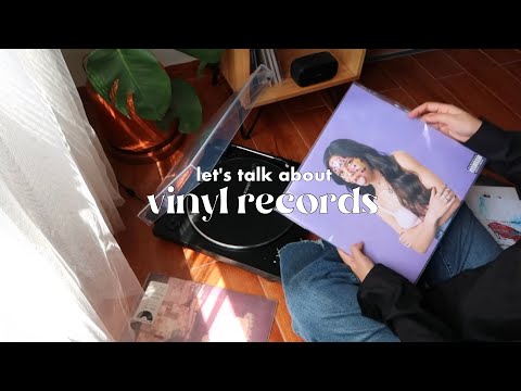 Video: Jam Dinding Asli Terbuat Dari Rekaman Vinyl