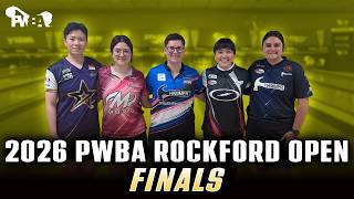 2026 PWBA Bowlers Journal Rockford Open Stepladder Finals