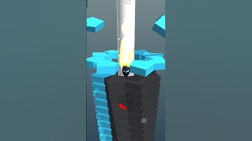 stack bounce game #game #stackball #gaming #shorts #shortvideo