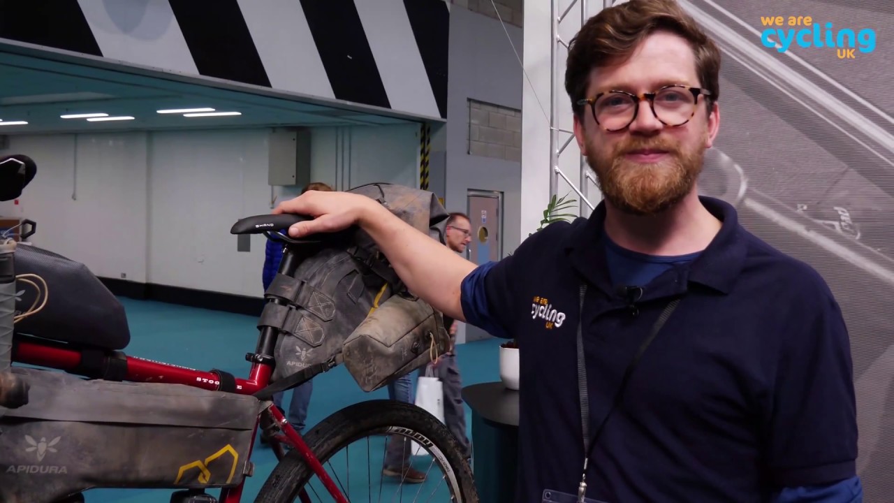 Cycling UK's Cycle Show top Cycling UK YouTube