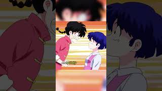 Do you think Ranma did the right thing? #Anime #funny #ranma½