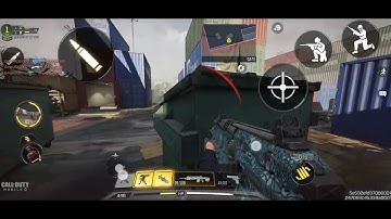 COD MOBILE. free for all. map shipment. MVP