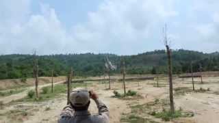 UXO Clearance Team Weekly Explosion- Khe San Quang Tri