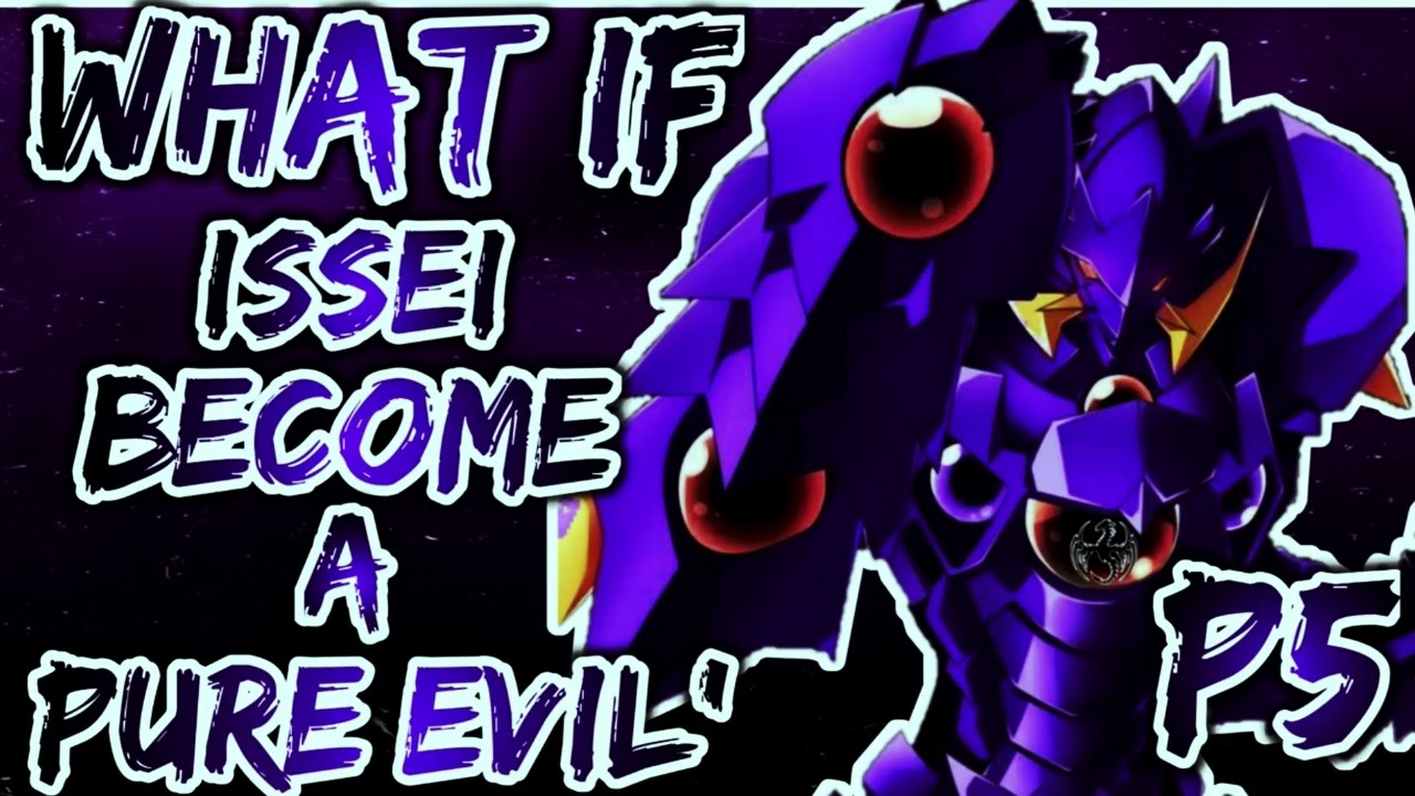 What if issei Become a pure evil', THE STORY OF PURE EVIL' DEVIL | PART 5 |