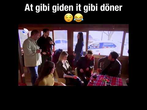 At gibi giden it gibi döner 😁