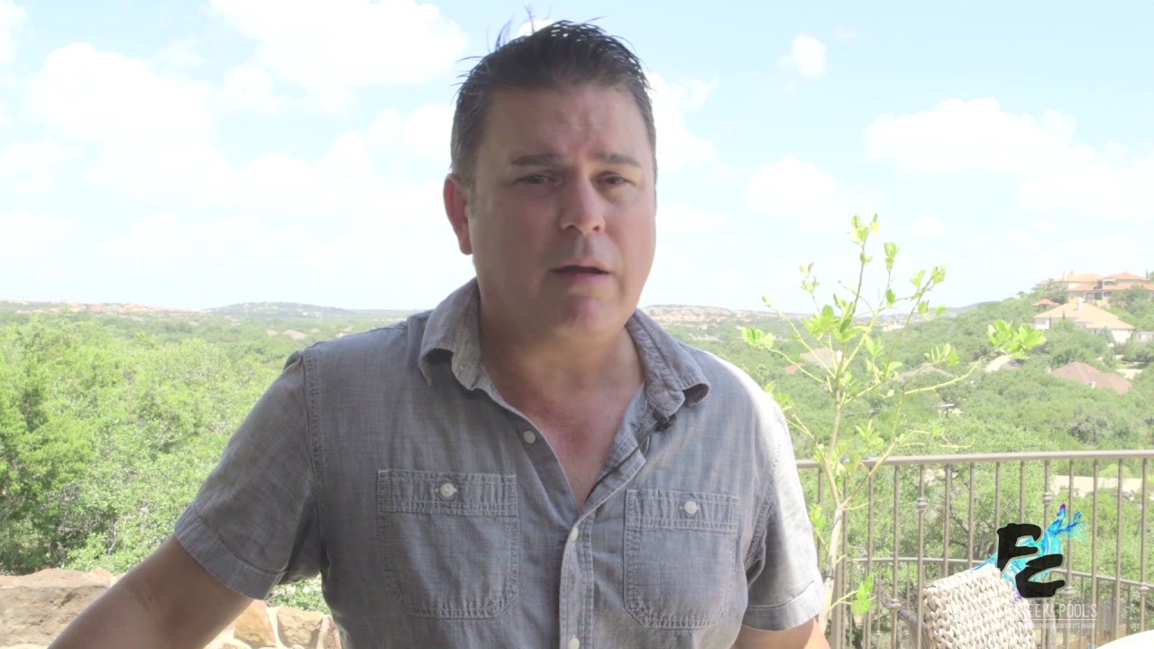 Fossil Creek Pools. Spring Branch Custom Pool Builder