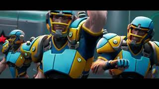 Speedball [PS5/XSX/PC] Release Date Reveal Trailer