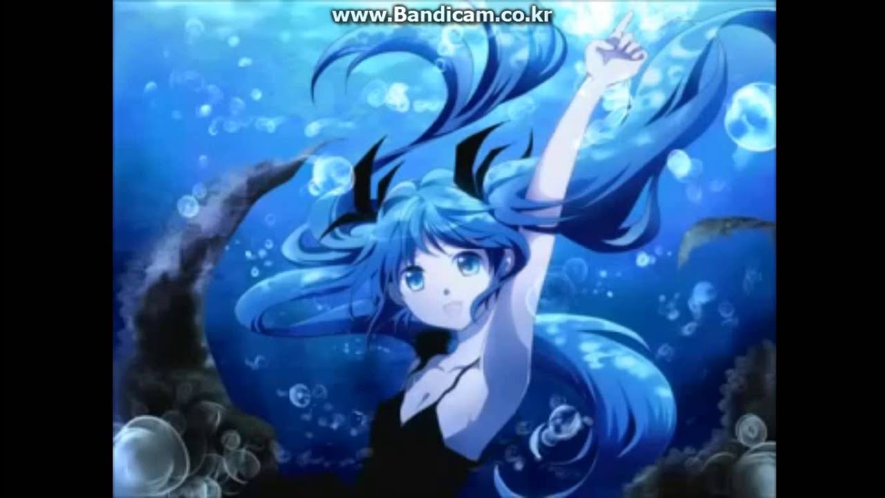 하츠네미쿠 심해소녀 오르골.ver
