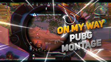 On My Way - Alan Walker | #PubgMontage| SAMSUNG,A3,A5,A6,A7,J2,J5,J7,S5,S6,S7,59,A10,A20,A30,A50,A70
