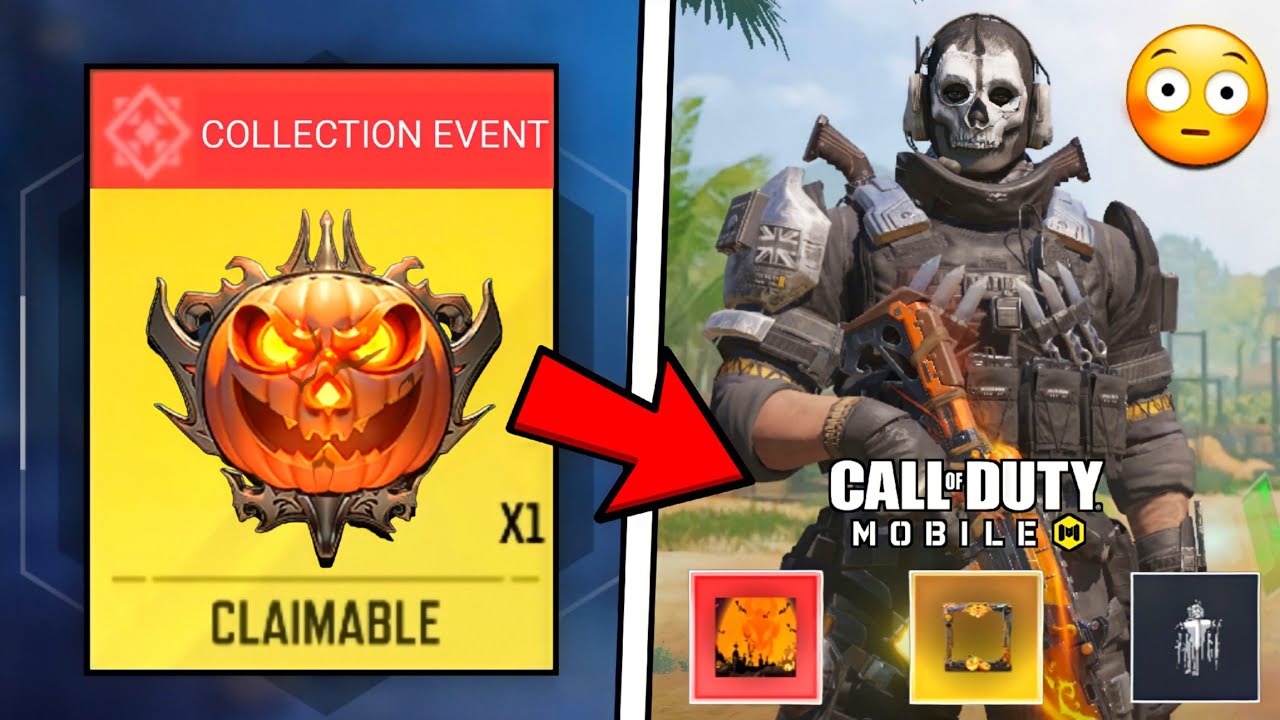 COD Mobile Halloween Event 2023: All About The New Content