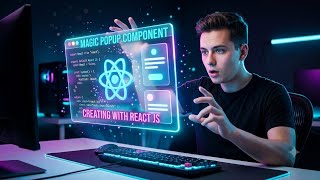 Creating reusable popup components using React js