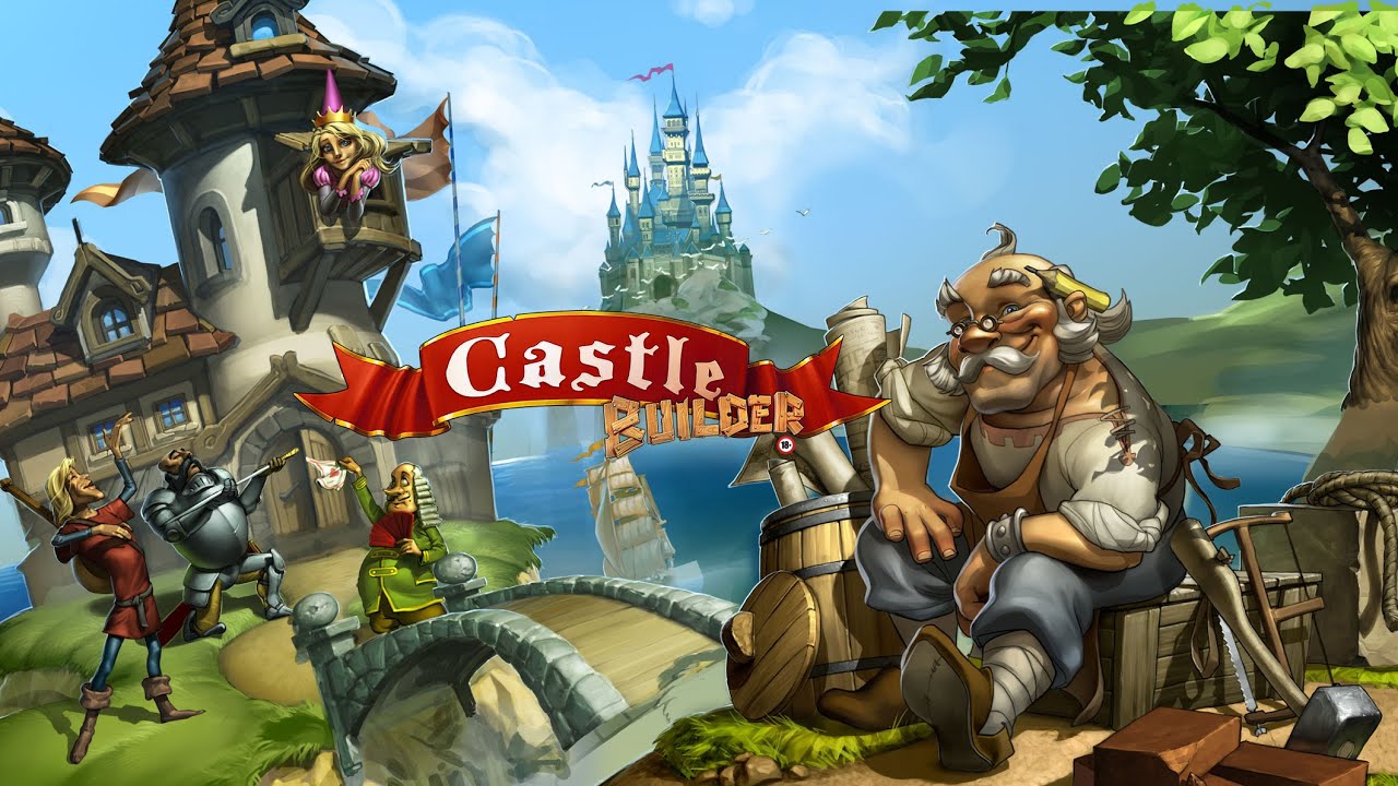 Castle Builder Slots