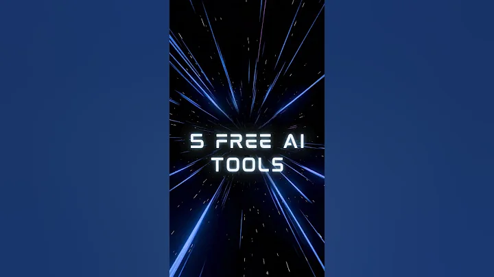 5 FREE AI TOOLS