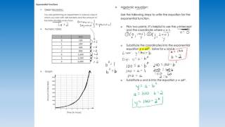 7 3 Exponential Functions