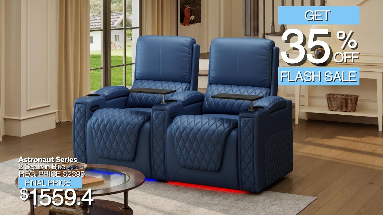 Weilianda Weekly Flash Special | Astronaut 2.0— 35% Off This Week Only!