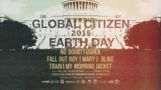 2015 Global Citizen Earth Day (Thank You)