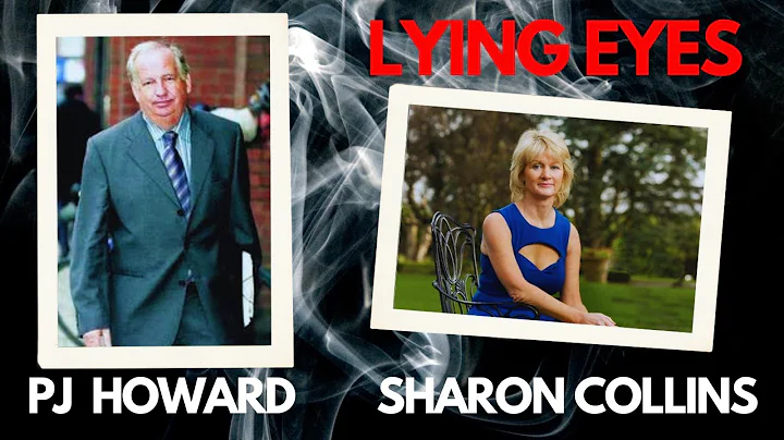 Sharon Collins : Lying Eyes