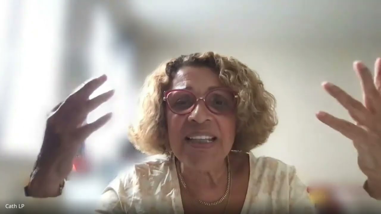 CLEF 2023   - [Conferência 1]  Catherine Le Pelletier