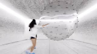 Ada - Interactive Installation Art At The Ipark Museum Of Art In Korea