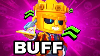 Oliie FINALLY Got a Buff!!