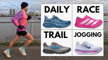 My Complete Guide To Running Shoes! (Everything You Need To Know)
