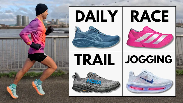 My Complete Guide To Running Shoes! (Everything You Need To Know)