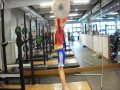 S&C Highlights 8th Nov 2011 (cameo appearance from Ilias Iliadis)