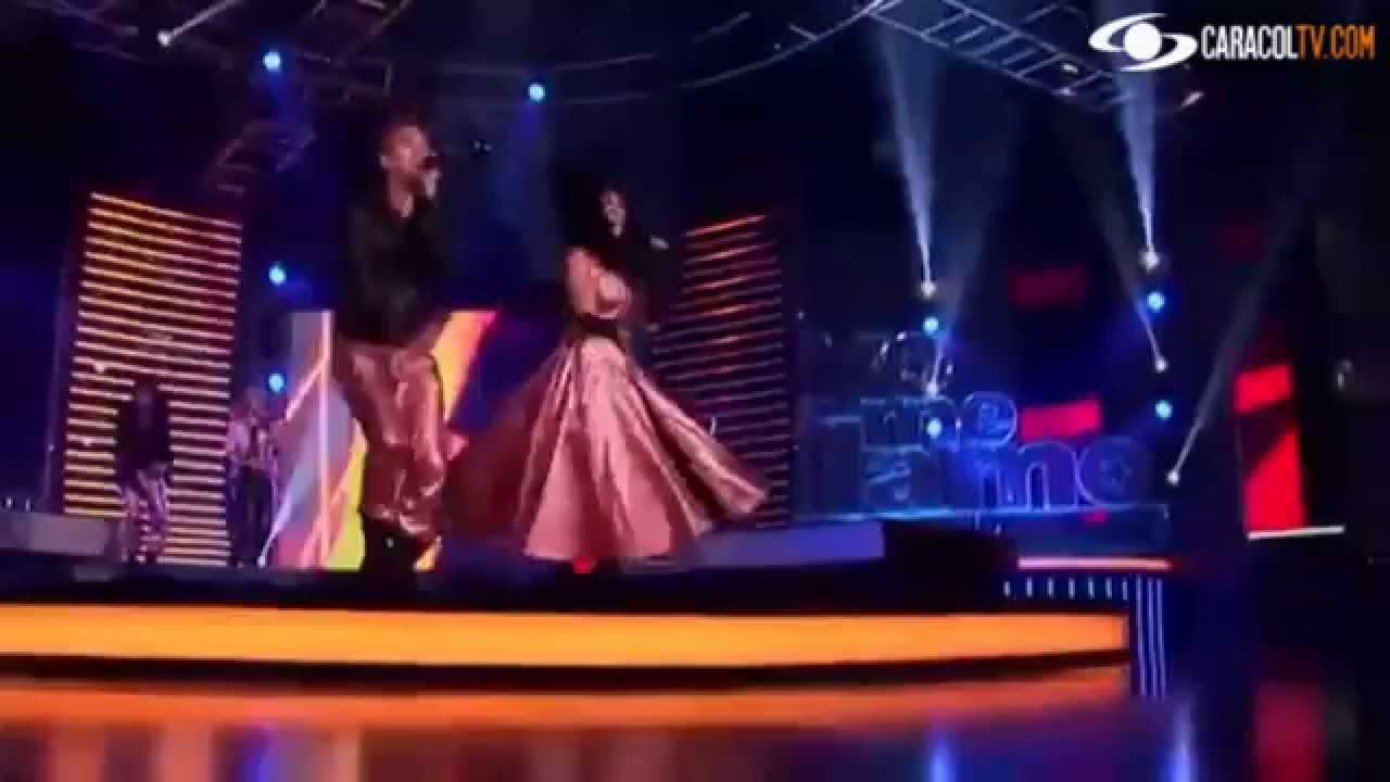 Soy Rebelde   RBD Eliminatoria 3 YMLColombia2014