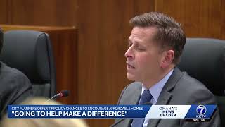 Omaha city planners offer TIF policy changes to encourage affordable homes @KETV