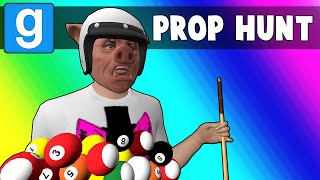 Gmod Prop Hunt  Wanna Play Some PUBAH?! (Garry's Mod Funny Moments)