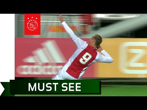 On-ge-lofe-lijk: Wereldgoal Kaj Sierhuis