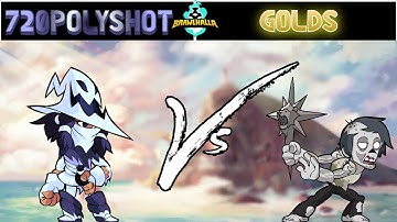 BEST OF 720POLYSHOT - (Brawlhalla Highlights)