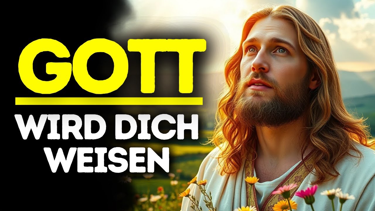 Gott schenkt dir die Weisheit, die du brauchst – öffne dein Herz.