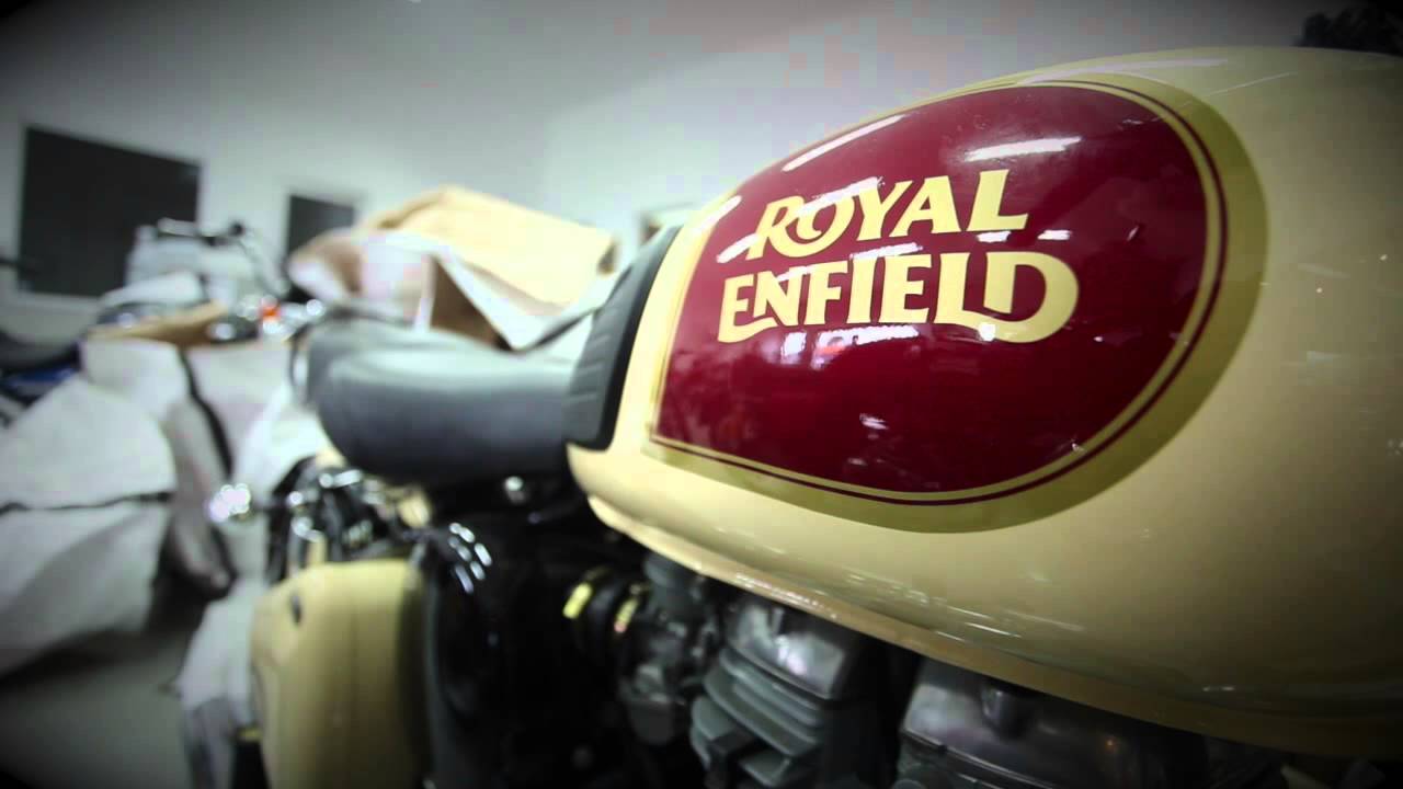 royal enfield termurah