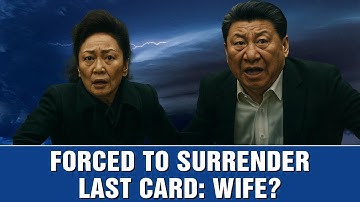 Gedwongen tot het overgeven van geld en militaire middelen, gokt Xi erop dat de first lady het ov...