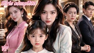 Rebirth: She finally chooses her real daughter and unmasks the impostor.