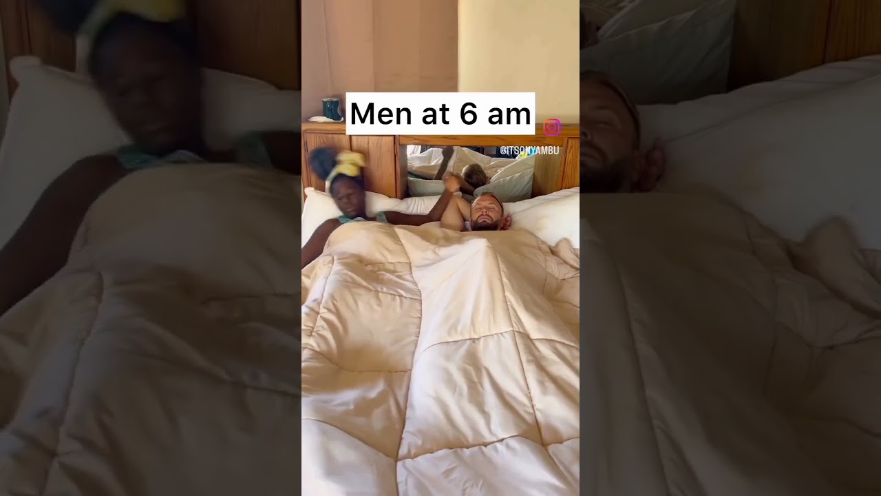 6am Morning Awake 😀 