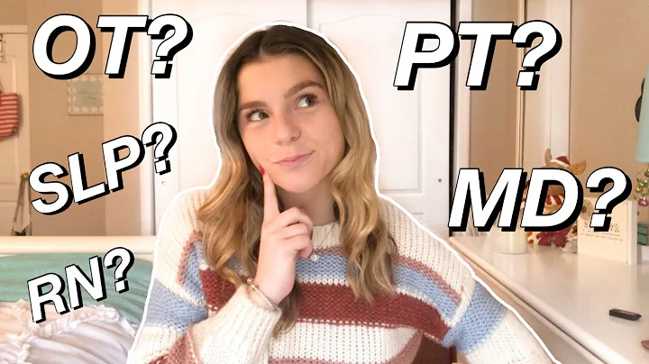 why I chose a career in physical therapy | finding my healthcare dream job