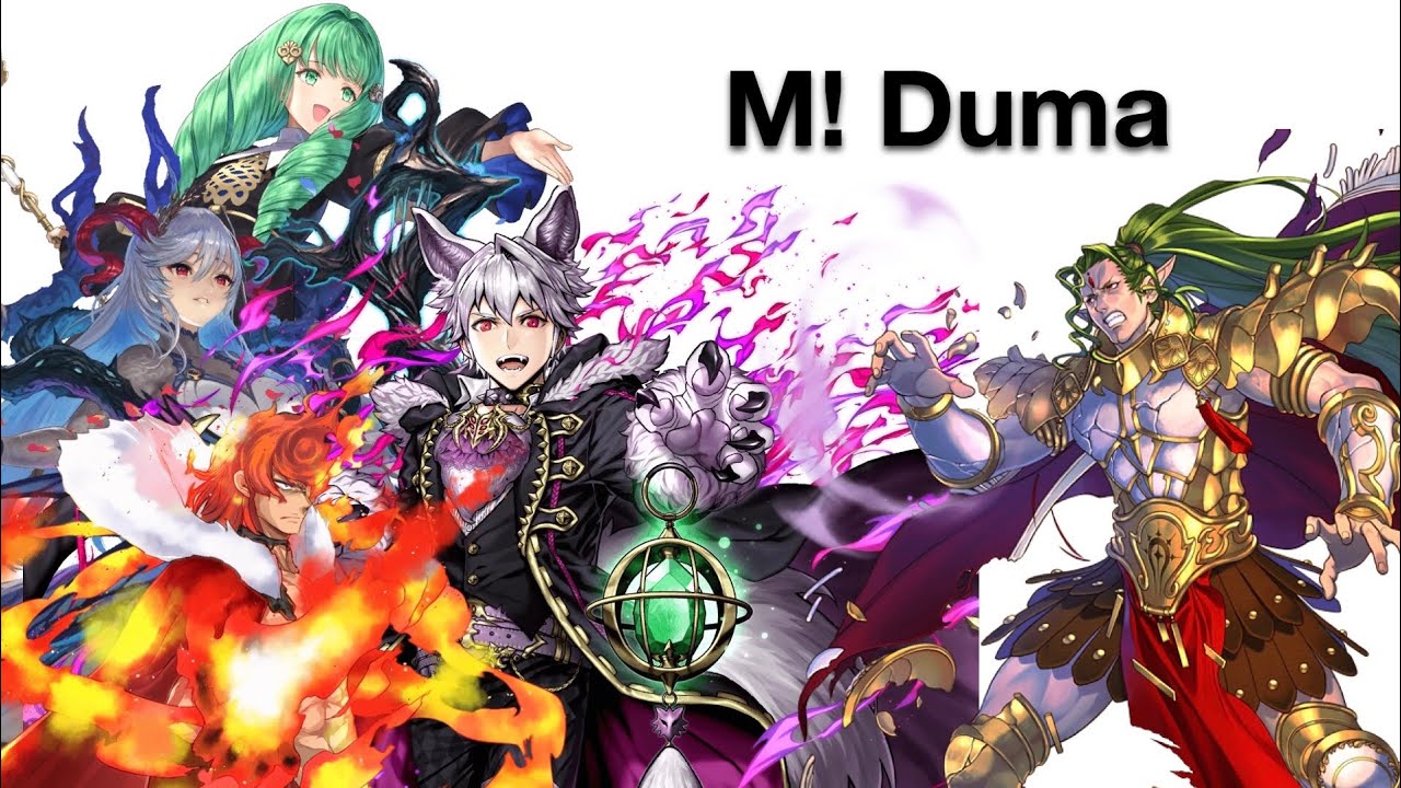 (FEH) Mythic Duma Abyssal