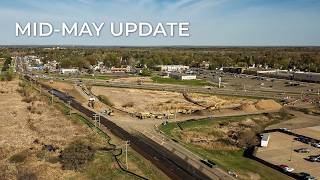 Washington St. Mid-May Construction Update | Brainerd, MN | May 2026